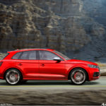 The perfect balance of performance and functionality, all-new 2018 Audi SQ5 makes world debut at NAIAS