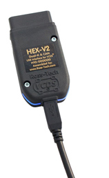 Ross Tech announces new HEX-V2 diagnostic cable