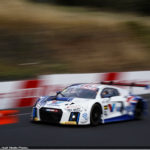 Two Podium Places for Audi Customer Teams in Australia