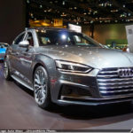 Photo Gallery: Audi at the 2017 Chicago Auto Show