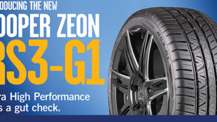 audiworld.com Cooper Tire Cooper Zeon RS3-G1 tire review audi