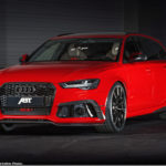 Strictly limited and a clear plus – ABT RS6+ with 705 hp only built 50 times