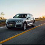 2018 Audi Q5 offers highest EPA-estimated fuel economy in competitive segment
