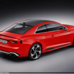 The new Audi RS 5 Coupé