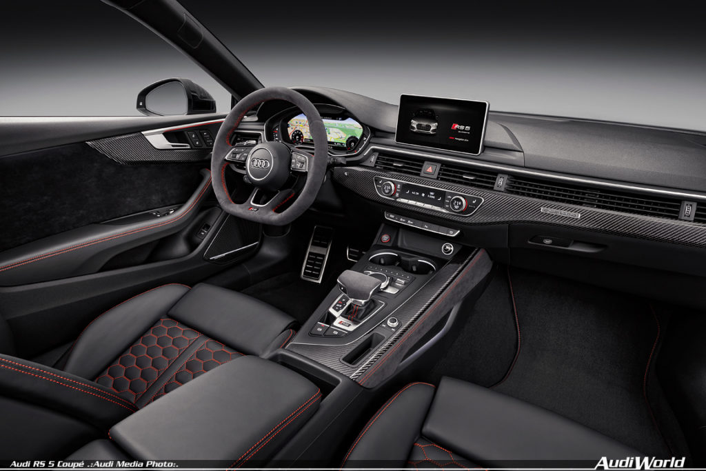 Audi RS 5 Coupé