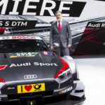 World premiere in Geneva: the new Audi RS 5 DTM
