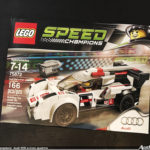 Weekend Project: LEGO 'Speed Champions' Audi R18 e-tron quattro