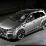 The new Audi Q7 upgraded by ABT