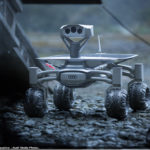 Moon rover Audi lunar quattro featured in “Alien: Covenant”