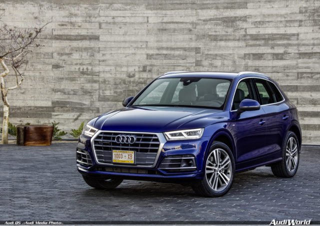 Audi sales down year-on-year in the first quarter due to temporary extraordinary effects in China