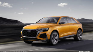 Plans for two new Q models in the Audi production network