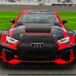Audi Sport RS 3 LMS makes U.S. racing debut at VIR in the Pirelli World