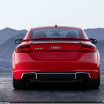Most powerful production TT ever – the all-new 2018 Audi TT RS joins the Audi Sport Model Line