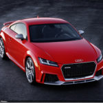 Most powerful production TT ever – the all-new 2018 Audi TT RS joins the Audi Sport Model Line