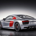 An exclusive presence:  The “Audi Sport” Edition of the Audi R8 Coupé