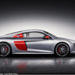 An exclusive presence:  The “Audi Sport” Edition of the Audi R8 Coupé