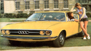 10 Things You Didn’t Know About Audi 100 Coupes