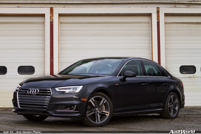 Audi of America grows May sales by 0.6 percent as the A4 and Q5 lead demand