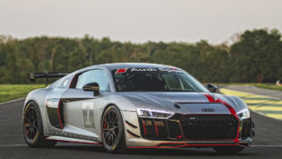 Distinguished driver line-up in the Audi R8 LMS GT4