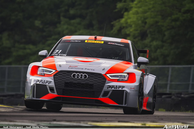 Audi Motorsport Digest