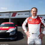 Third victory for Philip Ellis in the Audi Sport TT Cup