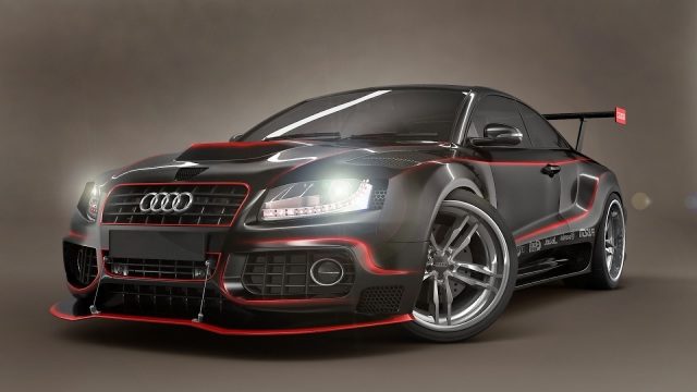 5 Awesome Sources for Audi Body Kits