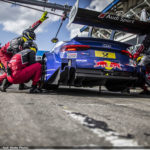 Strong performance by Audi drivers in DTM season opener