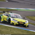 New Audi RS 5 DTM already a winner - With Quotes from Audi after the race