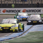 Strong performance by Audi drivers in DTM season opener