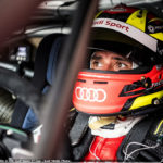 Two wins for Philip Ellis in the Audi Sport TT Cup