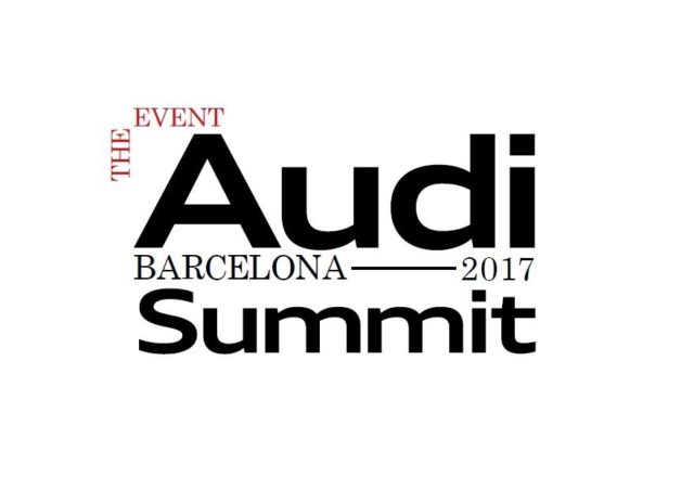 „Audi Summit” in Barcelona in July:  brand exhibition of the Four Rings