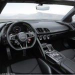 New level of freedom:  the Audi R8 Spyder V10 plus