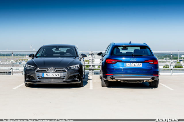 Audi g 8
