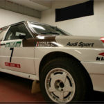John Buffum - Audi Rally Racing's Living Legend