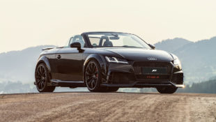 So close to Heaven: Pure Driving Pleasure with the ABT TT RS-R Roadster