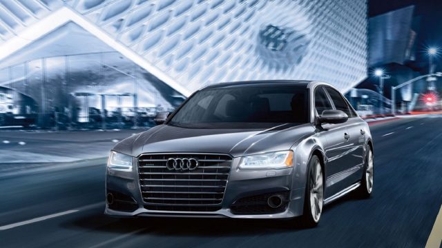 5 Most Expensive Audis to Insure