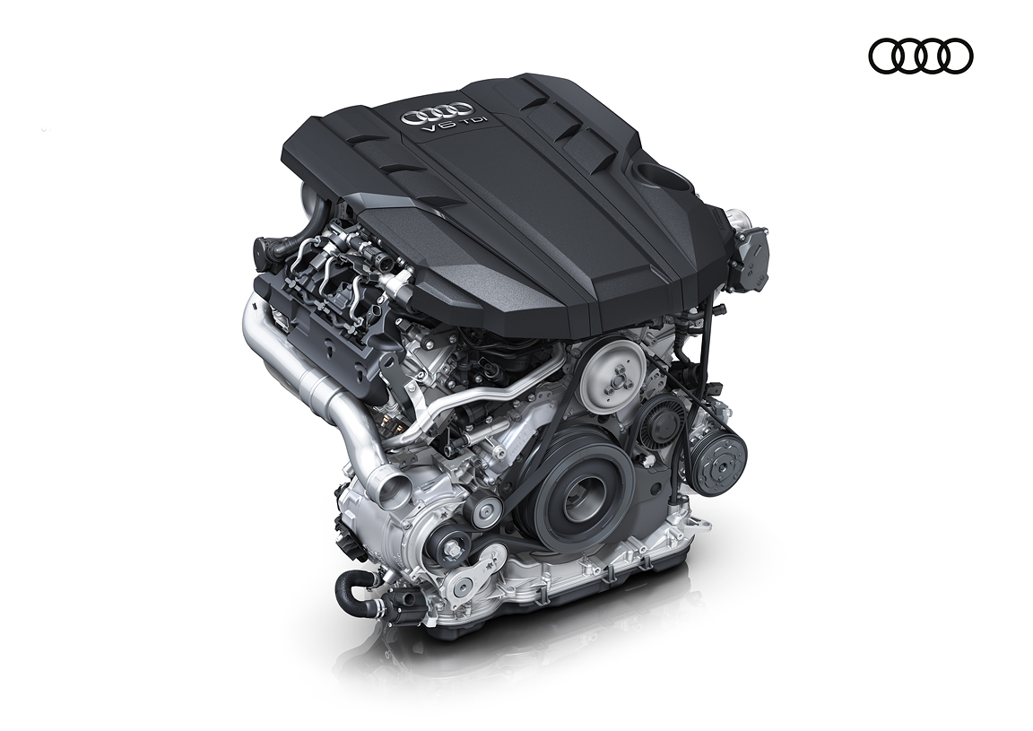 For the future of the diesel engine: Audi starts free retrofit program for up to 850,000 cars
