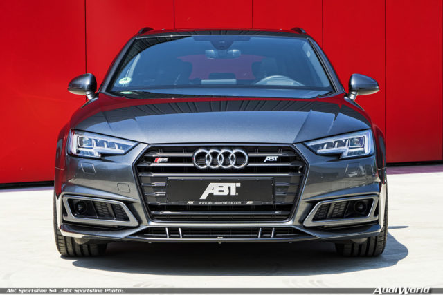 Audi s4 s6