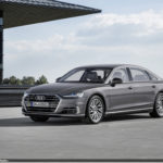 Photo Gallery: All new Audi A8 and A8L