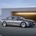 Photo Gallery: All new Audi A8 and A8L