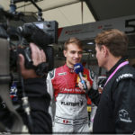 Audi driver Ekström new DTM leader