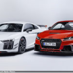 The Audi Sport Performance Parts –  New dynamics for Audi R8 and Audi TT