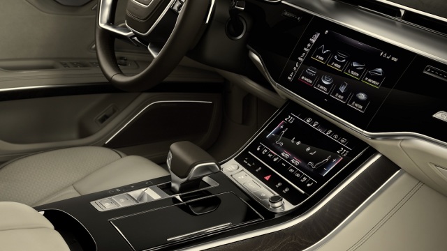 6 Most Advanced Features on the New Audi A8