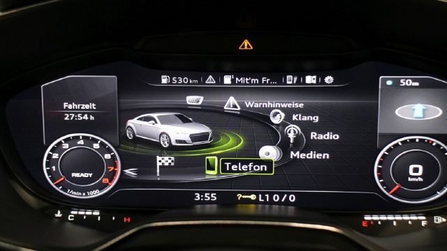 5 Technological Innovations from Audi