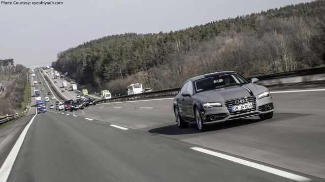 The Best 7 European Roads to Pilot Your Audi