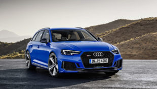 Sales launch for the new Audi RS 4 Avant
