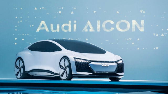 Autonomous Driving Made Simple With the Aicon Concept