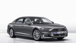 The all new 2018 Audi A8 and A8L