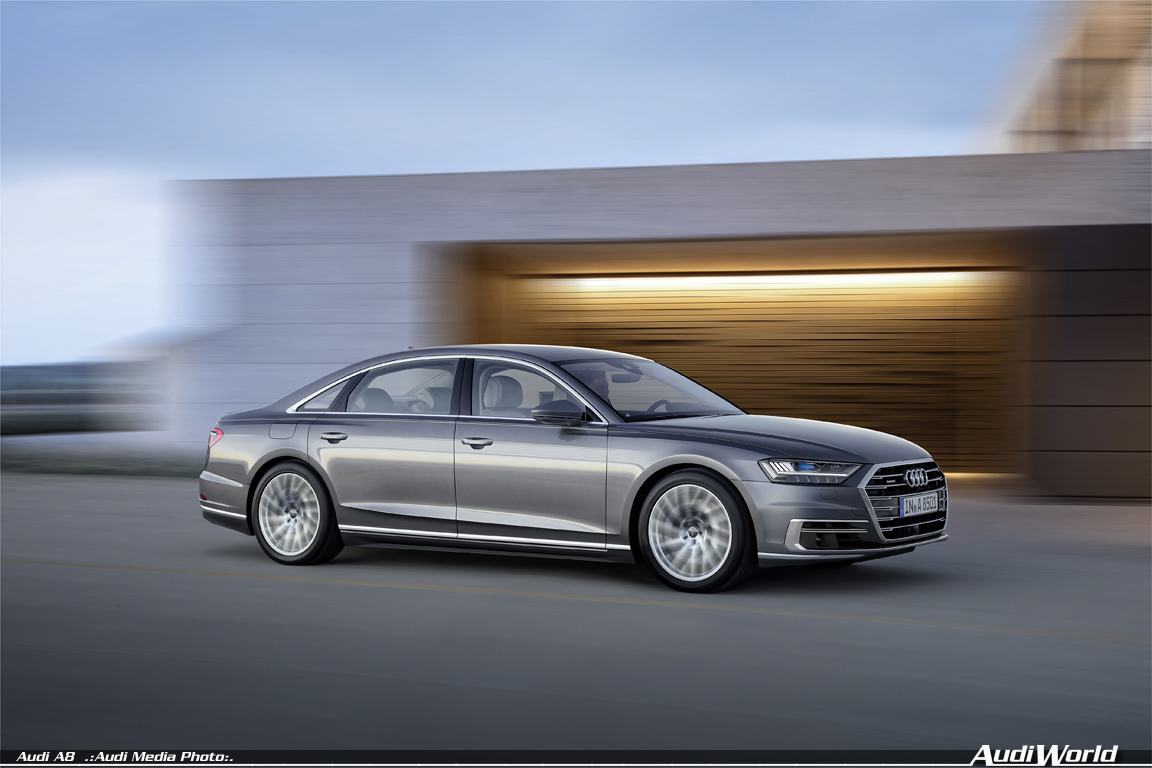 Which Should You Buy: Audi A8 or Lexus LS460"