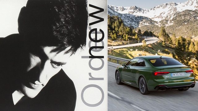 Perfect 80’s Playlist for Cruising in Your Audi